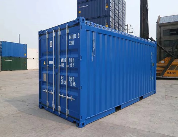 20ft Containers with Open Top