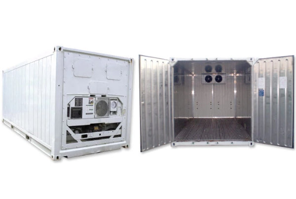 20ft Refrigerated Shipping Containers