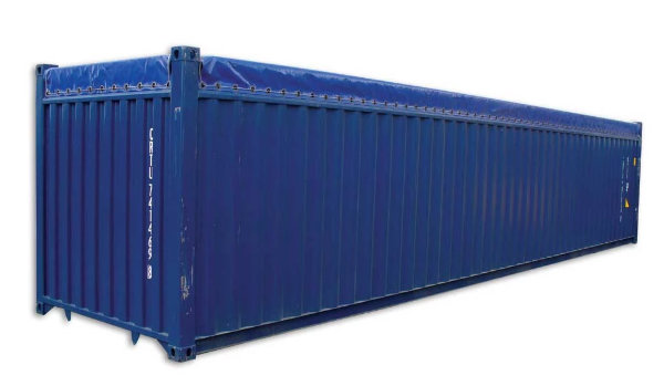 40ft Containers With Open Top​