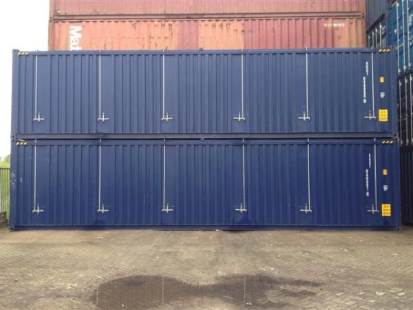 40ft Hard Top Open Top Containers​