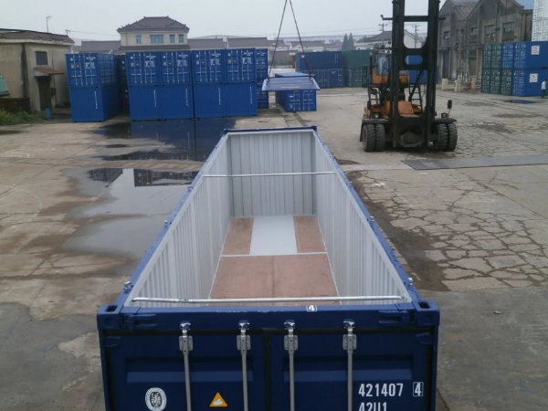 40ft Hard Top Open Top Containers​