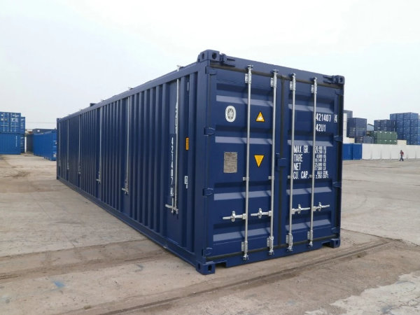 Ships Containers for Sale - 40ft Hard Top Open Top Containers​
