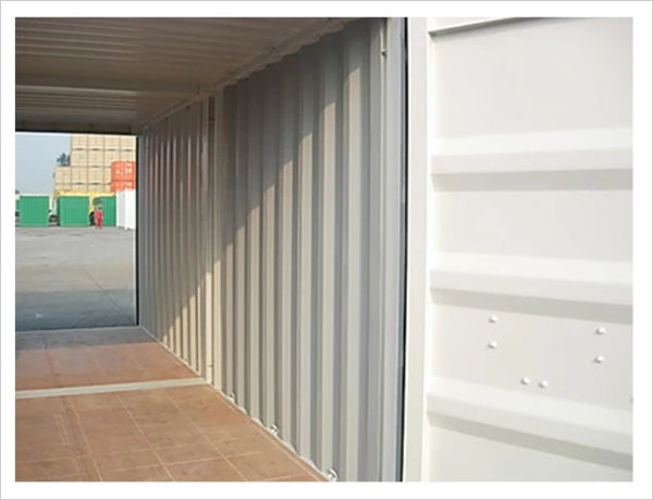 Duo Con Containers